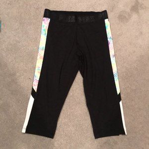 PINK Victoria’s Secret Ultimate Crop Pants